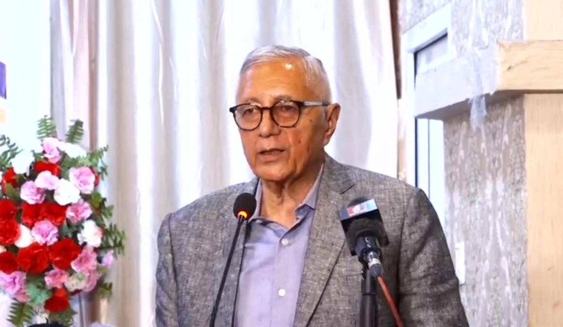 कांग्रेसलाई एकढिक्का बनाउन अन्तिमसम्म प्रयास गर्छुः नेता डा कोइराला