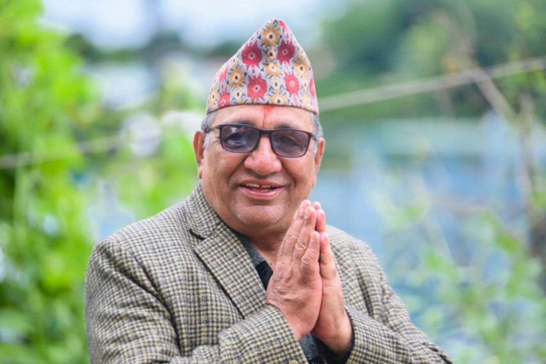 सुदूरपश्चिममा कांग्रेस सांसद भट्ट वन मन्त्री नियुक्त