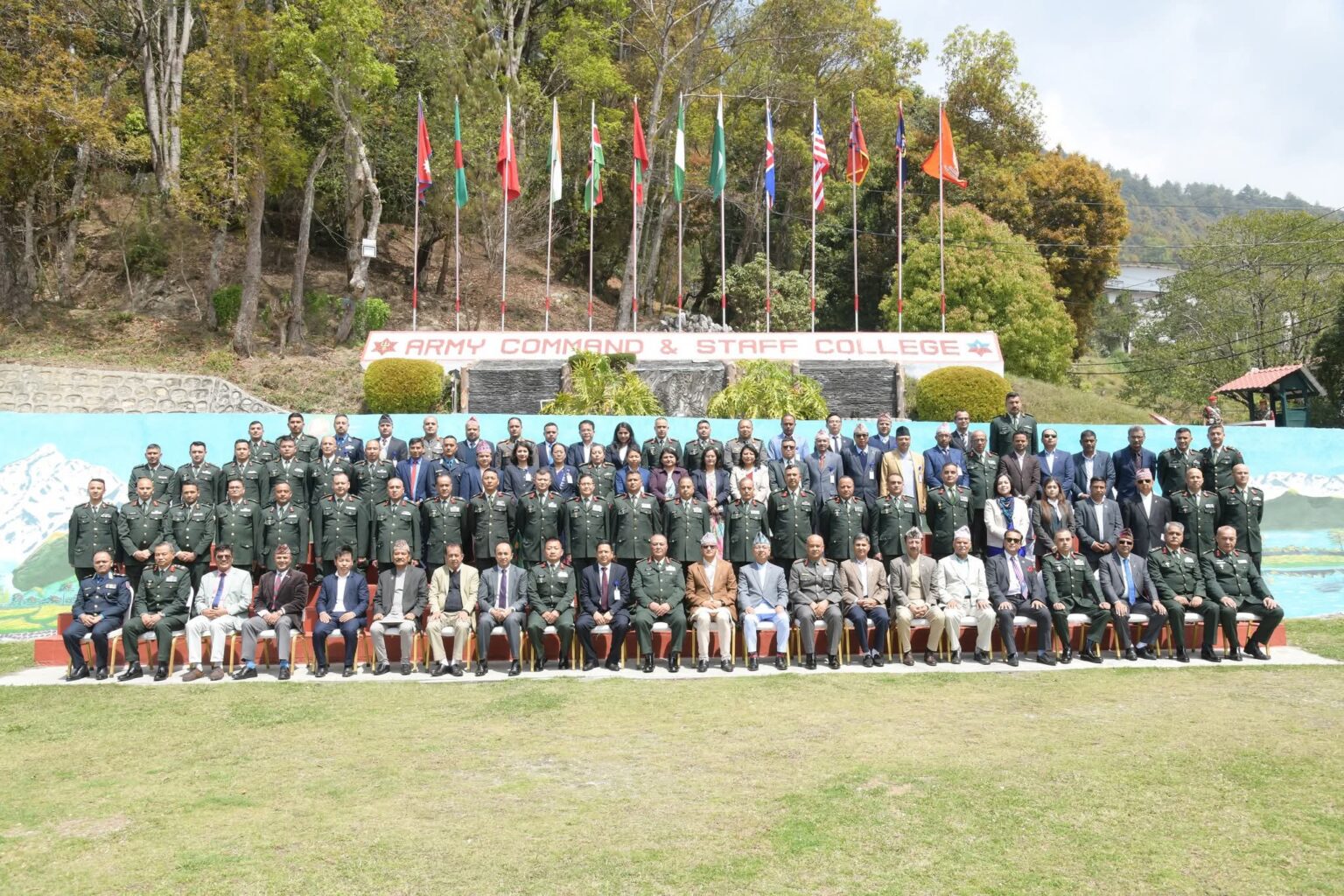 राष्ट्रिय सुरक्षाको विषयलाई पुनःपरिभाषित गर्नुपर्नेछ : प्रधानसेनापति