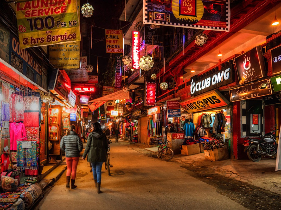 नयाँ वर्षमा ठमेलमा ‘ठमेल सडक महोत्सव’ हुँदै