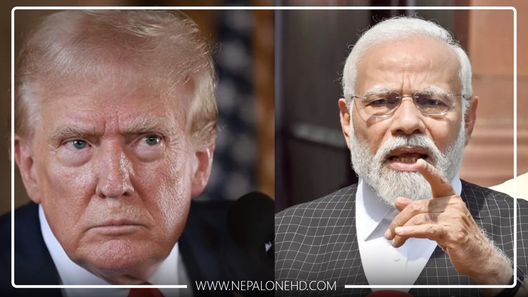 ट्रम्पले भने भारतलाई ‘नरक’, मोदी किन चुपचाप ?