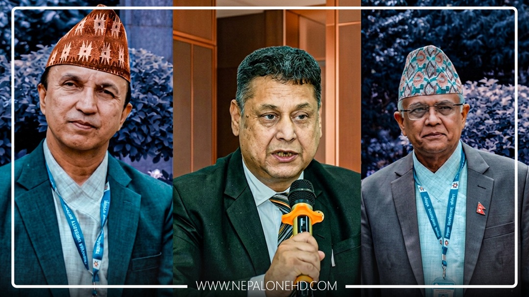 त्रिभुवन विश्वविधालयका पदाधिकारीले दिए राजीनामा