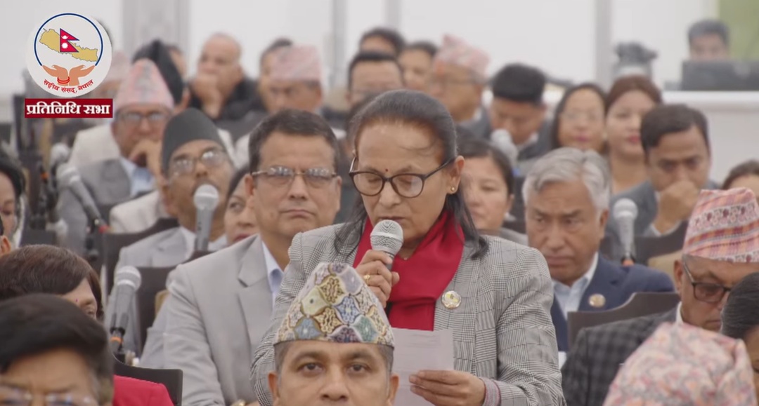 प्रधानमन्त्रीले सांसदबीच विभेद गरेको एमालेको आरोप