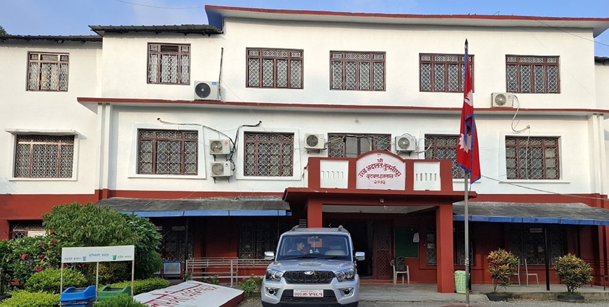 बालबालिकाको पहिचान सार्वजनिक नगर्न अदालतको अन्तरिम आदेश