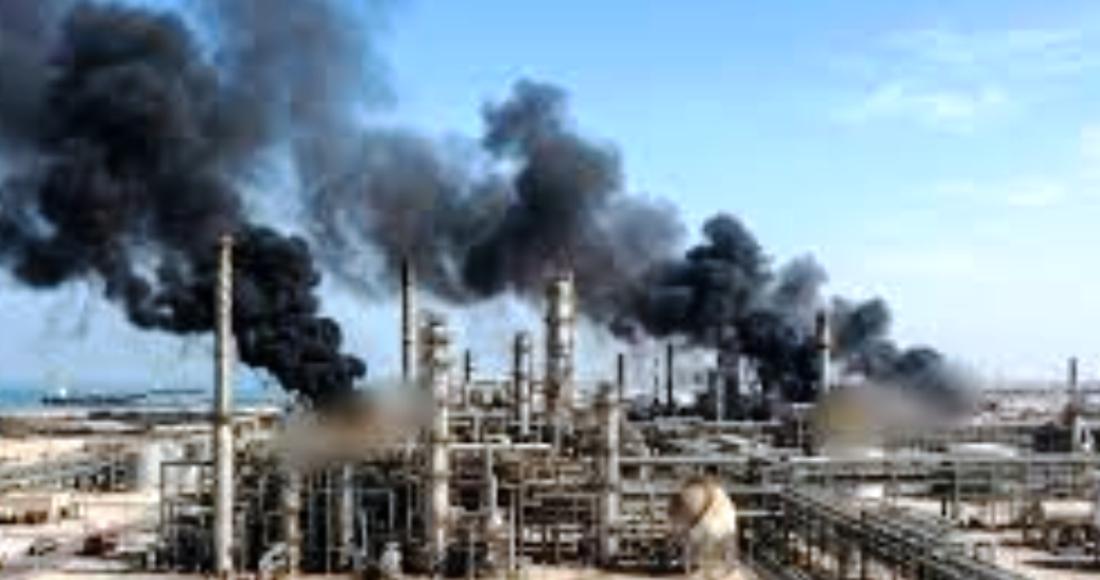 युक्रेनको तेल प्रशोधन केन्द्रमा हमलापछि रुसमा विषाक्त वायु वर्षा, स्थानीयलाई घरमै बस्न आदेश