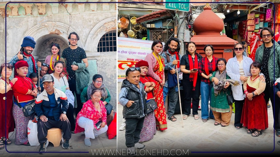 होचा पुड्का संघको सहकार्यमा नाटक ‘उत्कर्ष’