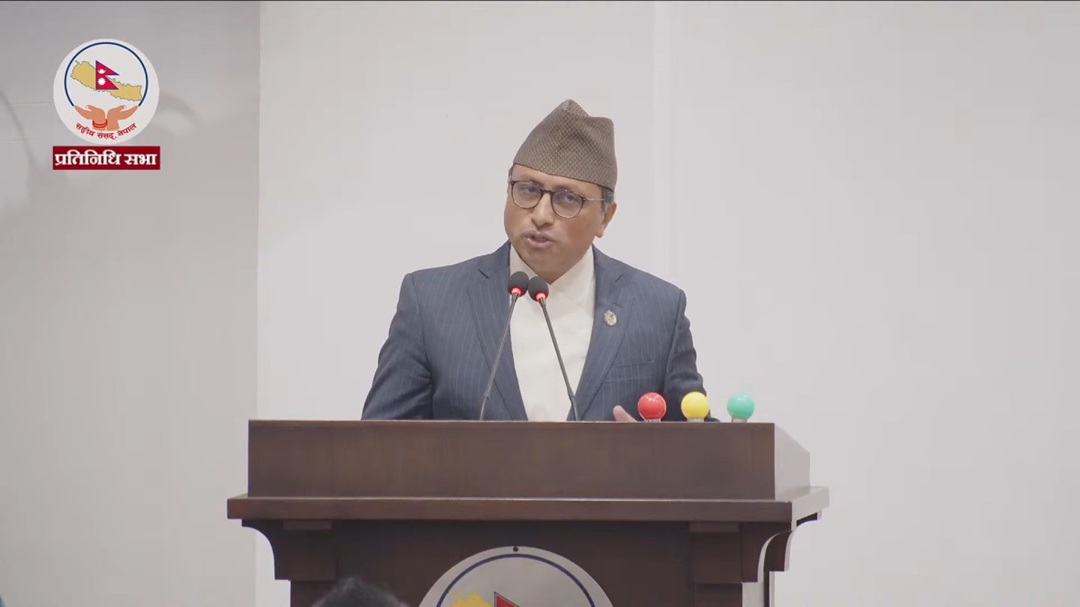 अर्यालको शालीनता र व्यवस्थापकीय क्षमताबाट संसद लाभान्वित हुनेछः डा. वाग्ले(भिडियाे)