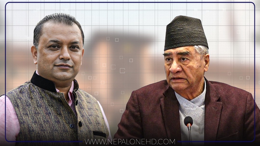 के कांग्रेस फेरि फुट्न लागेको हो ?