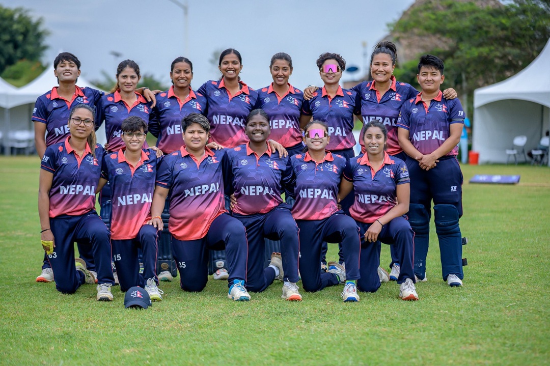 नेपालको लगातार तेस्रो जीत