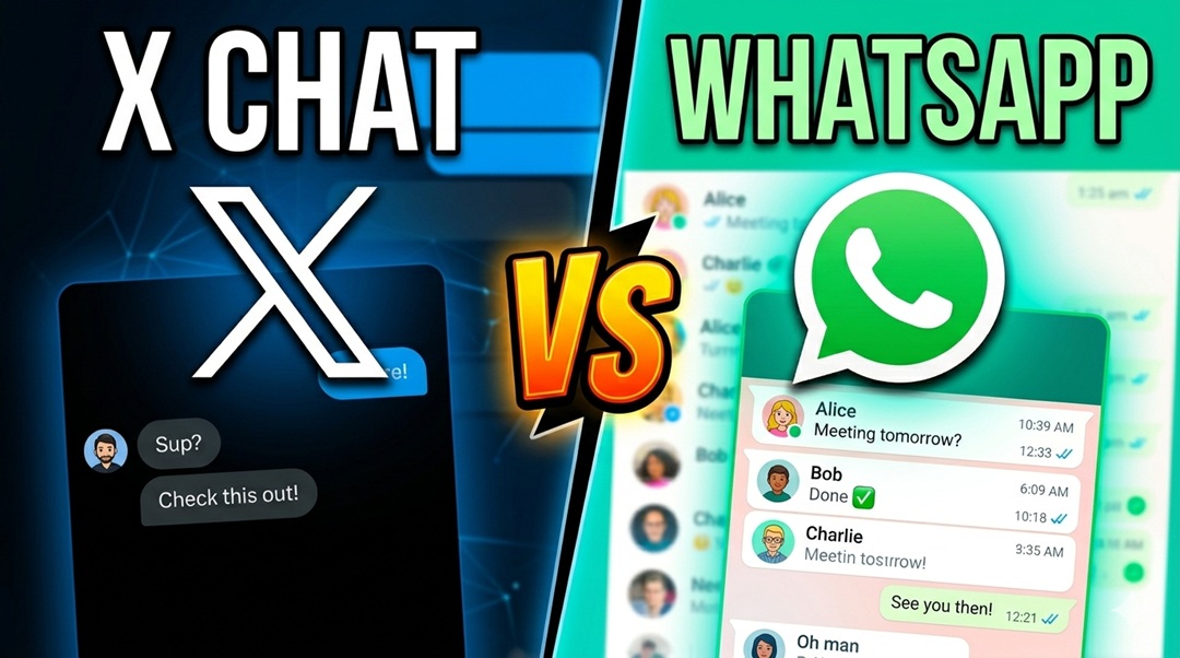 एलन मस्कको ‘एक्सच्याट’ले ‘ह्वाट्सएप’लाई  देला चुनौती ?