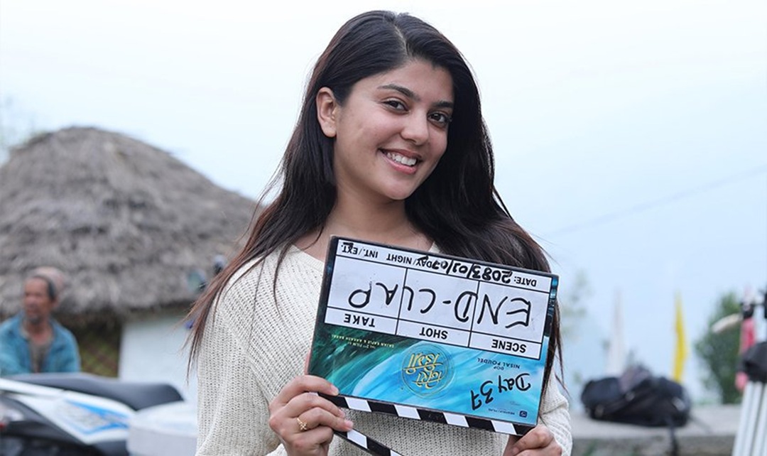 ‘जिरो डिग्री’ को छायांकन सम्पन्न