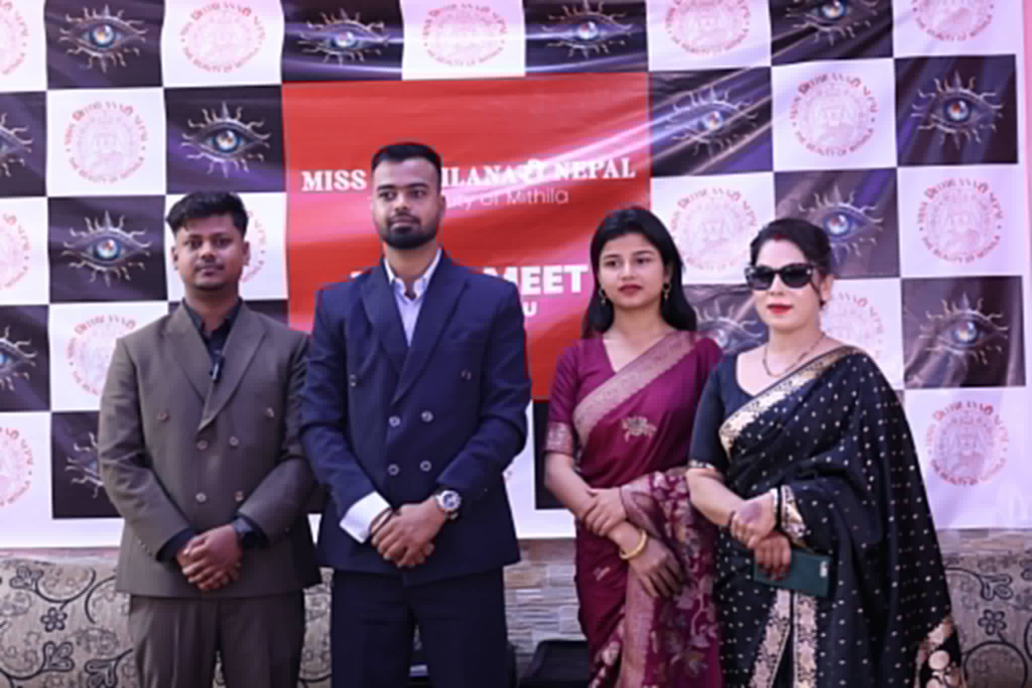 जेठको १६ गते जनकपुरमा सौन्दर्य प्रतियोगीता मिस मिथिलानारी नेपालको आयोजना गरिँदै