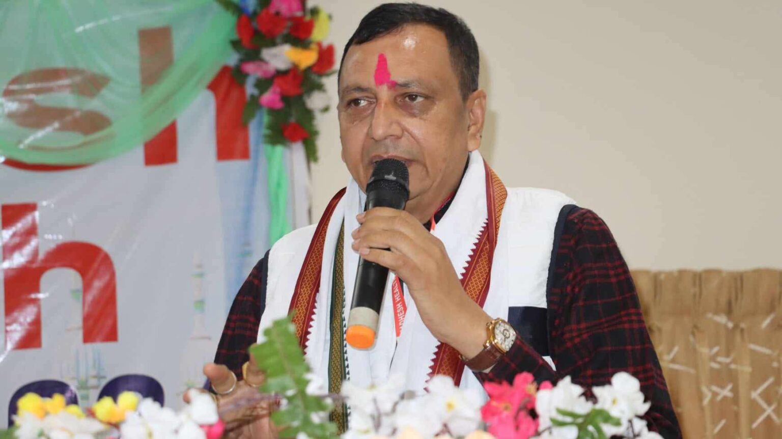 मधेस प्रदेशमा जसपा नेपालको संसदीय दलका नेतामा यादव चयन