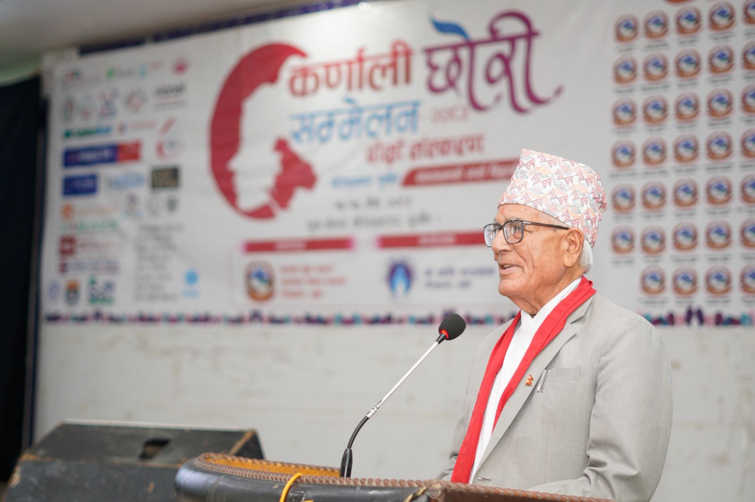 कर्णालीका छोरीहरू सक्षम र प्रतिभावान् बन्दैछन्ः प्रदेश प्रमुख जोशी