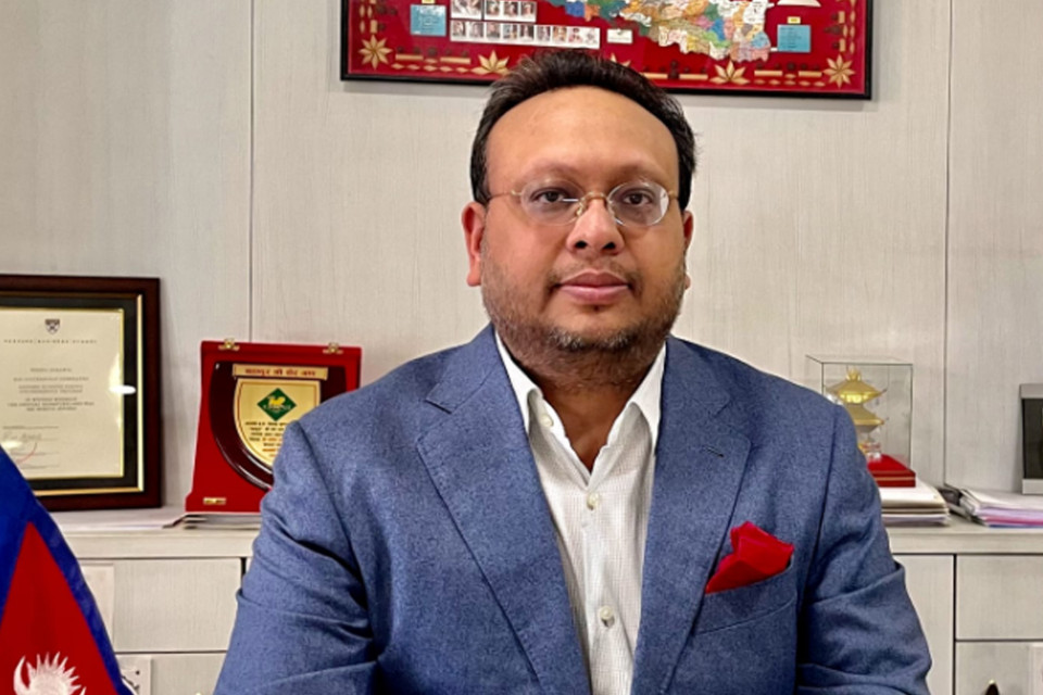 सुलभ अग्रवालसँग हिरासतमा आइप्याड भेटिएपछि