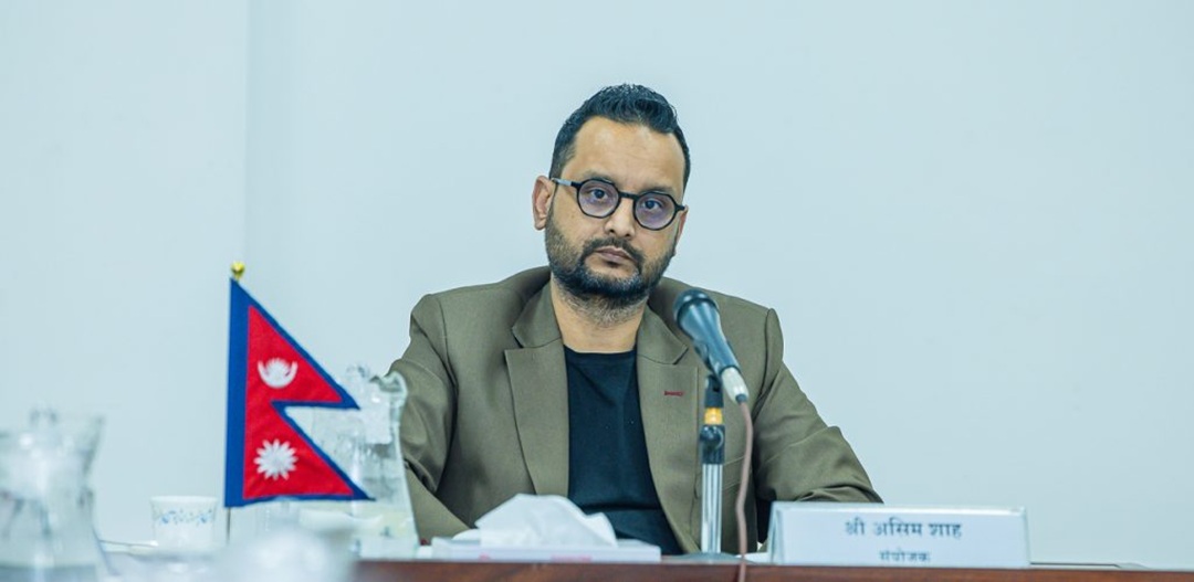 कार्यदलका राजावादी संयोजक शाहले मागे संविधान संशोधनमा राय