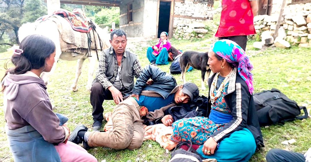 हुम्ली र बाजुरेलीबीच कसरी चर्कियो सीमा विवाद ?