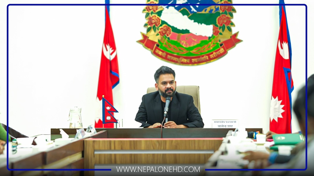 के प्रधानमन्त्री बालेन गरिबलाई रुवाएर नेपाल हाँसेको हेर्न चाहन्छन् ? (भिडियो)