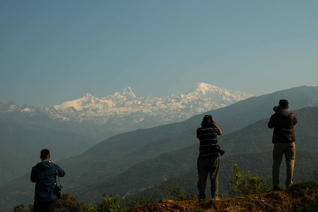 पर्यटकको नयाँ गन्तव्य बन्दै भच्चेक (तस्वीरहरू)
