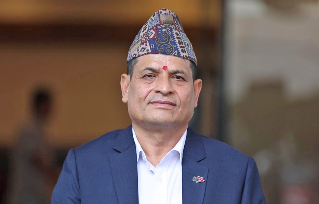 क्यान अध्यक्ष चन्दविरुद्ध पद दुरुपयोगको मुद्दा