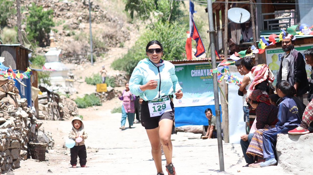प्रथम छायानाथ अल्ट्रा रेसको उपाधि धीरबहादुर र सुनमायालाई [तस्वीरहरू]