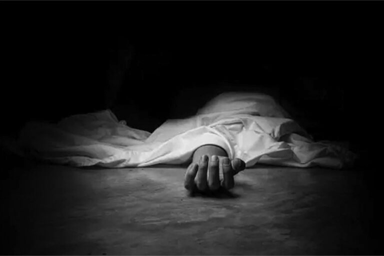 युवती मृत फेला परेपछि तीन जना नियन्त्रणमा