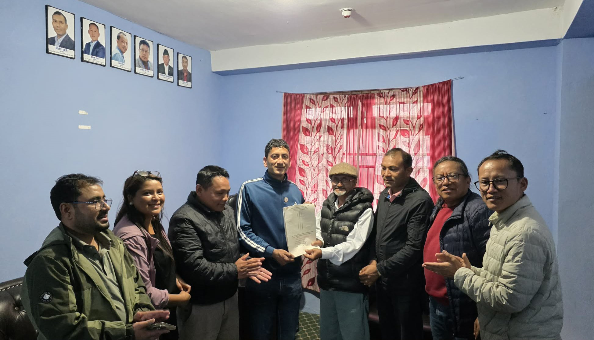 पत्रकारिता पेसालाई सुरक्षित बनाउन ‘ज्येष्ठ पत्रकार पेन्सन कोष’ स्थापना