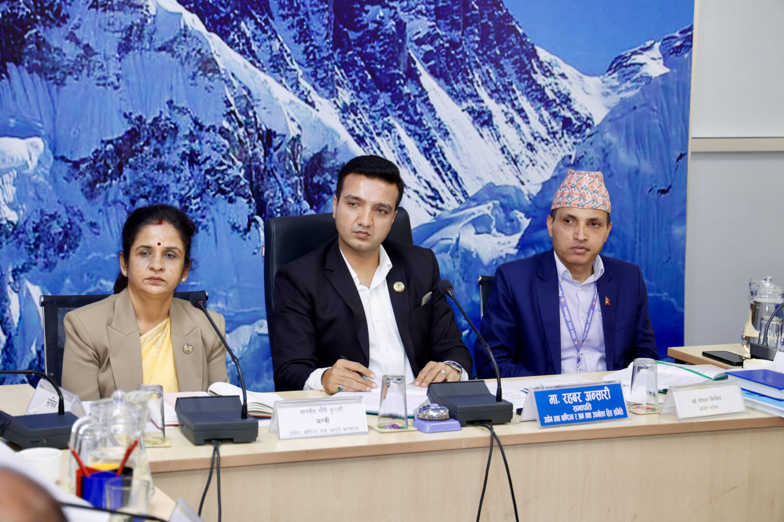 स्वदेशी उद्योगको प्रतिस्पर्धात्मक क्षमता बढाउन अर्थ मन्त्रालयलाई संसदीय समितिको निर्देशन