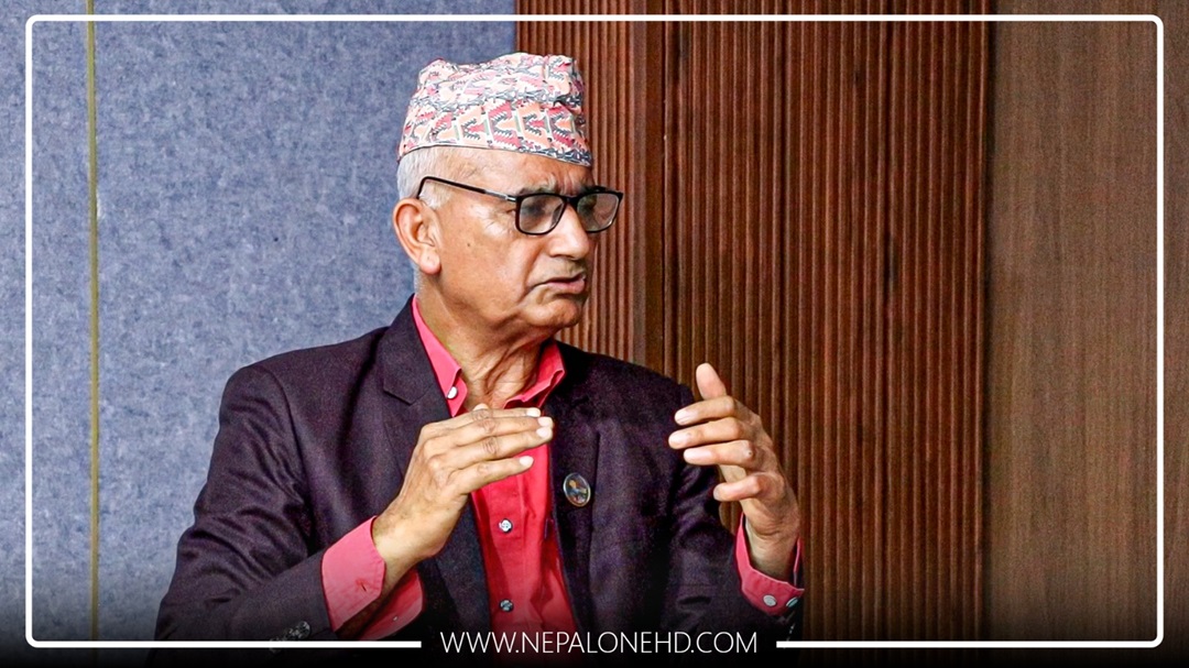 बालेनलाई गुरुले भने-बालेन हिँडेको बाटो गलत छ, उनले गरिबलाई शत्रू ठाने (अन्तर्वार्ता)