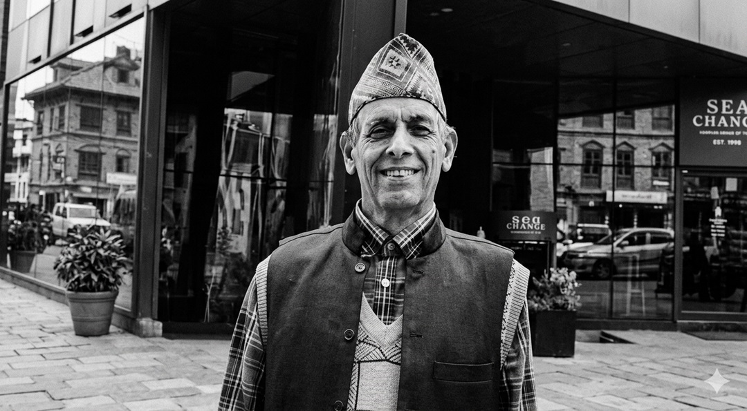 जहाजमै अचेत श्यामहरिको मृत्यु