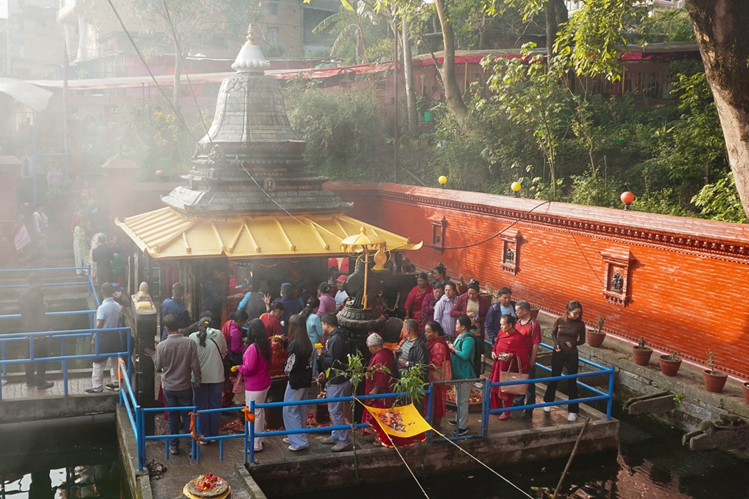 आजदेखि सुरु भयो एक महिने मत्स्यनारायण मेला (तस्वीरहरू)