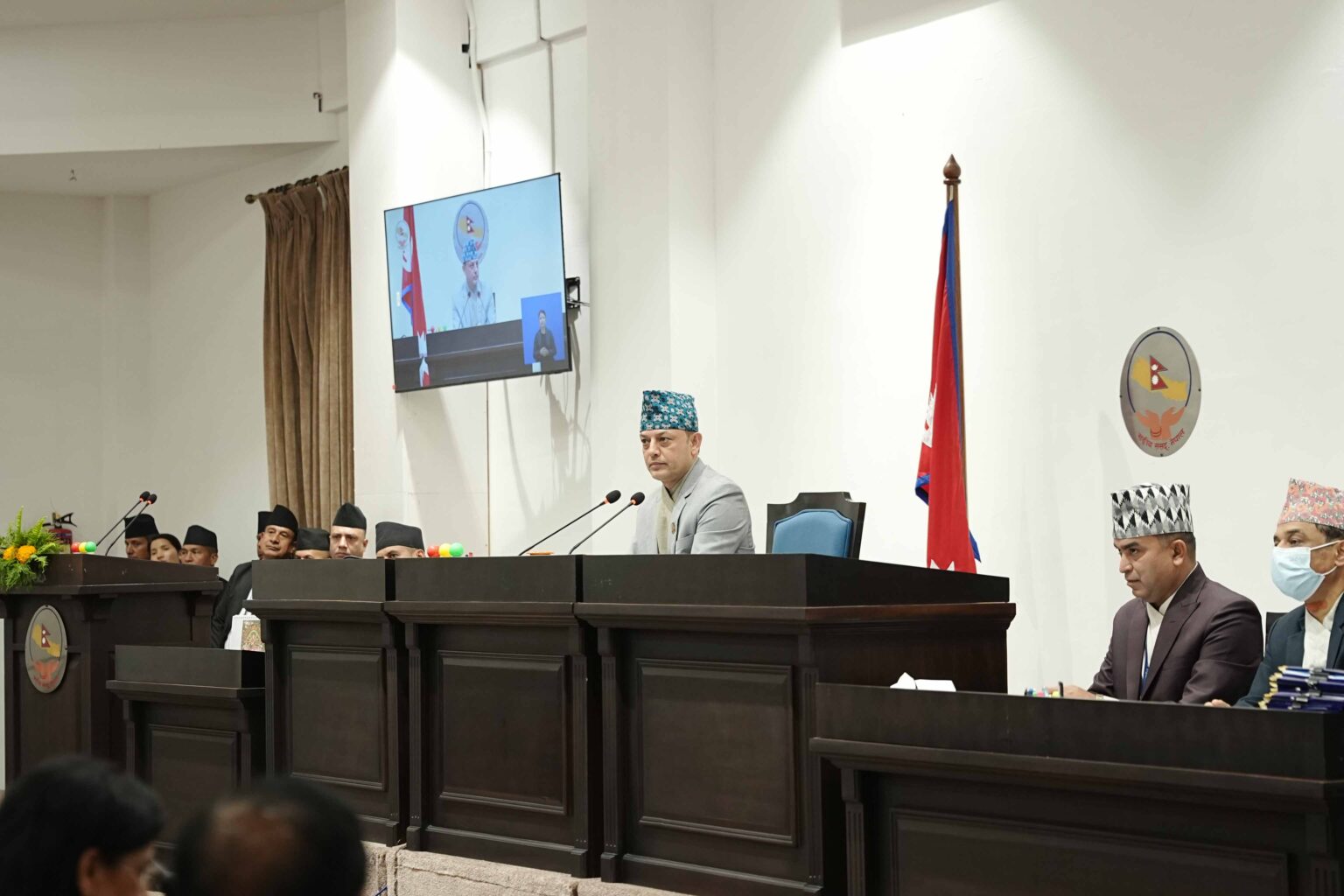राष्ट्रिय विधि विज्ञान प्रयोगशाला विधेयक दफवार छलफलका लागि समितिमा