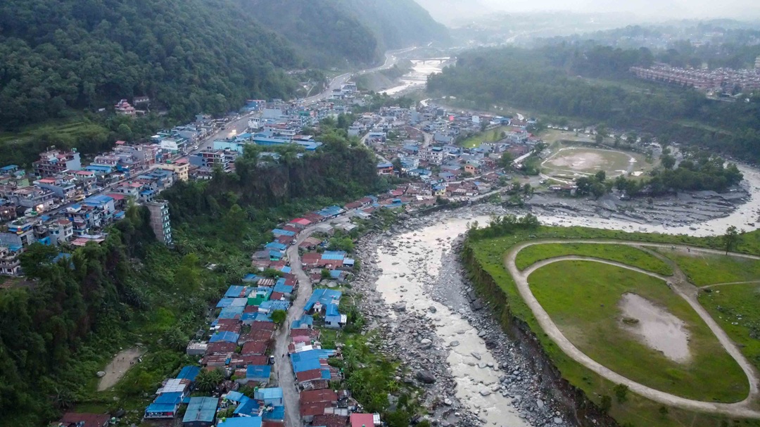 कस्तो छ पोखराको सुकुम्बासी बस्तीहरु ? (तस्वीरहरू)