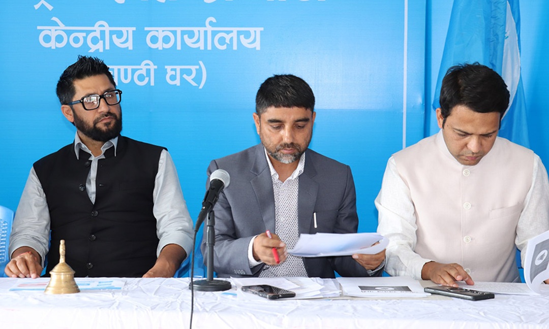 रास्वपा पूर्वबजेट छलफल : कुन-कुन मन्त्री बोलायो ?