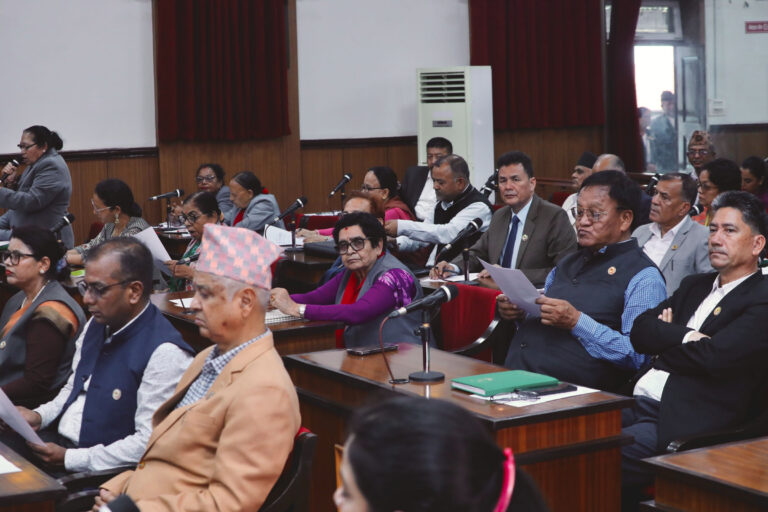 राष्ट्रियसभाः ‘अभौतिक सांस्कृतिक सम्पदा (संरक्षण) विधेयक’ पारित