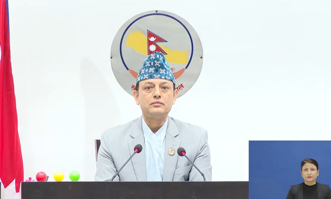 रास्वपा सांसद गणेश पराजुलीको असंसदीय शब्द अभिलेखबाट हटाउन सभामुखको निर्देशन