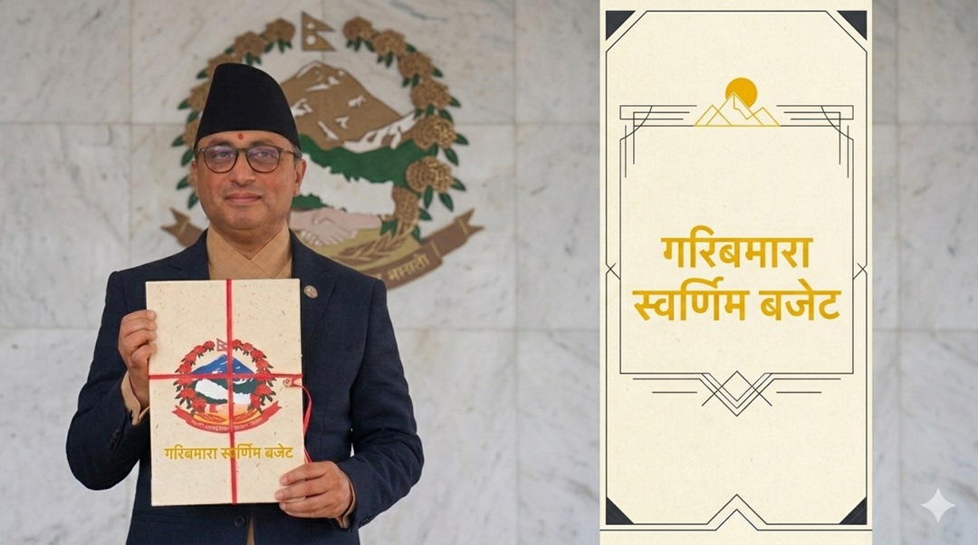 गरिबलाई झनै गरिब बनाउने ‘स्वर्णिम बजेट’
