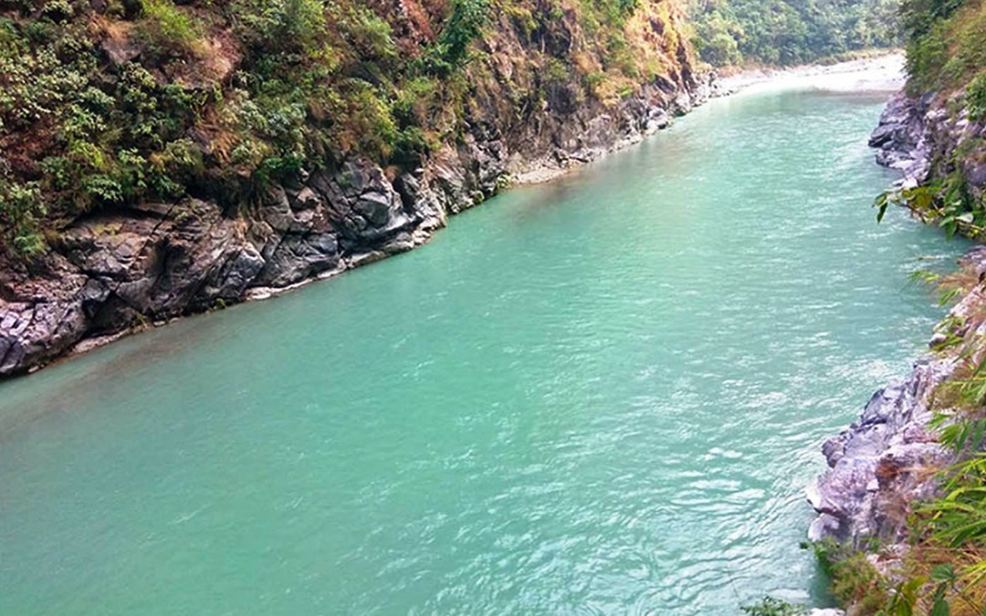 तनहुँमा १२६ मेगावाटको तल्लो सेती जलविद्युत् आयोजना निर्माण हुने