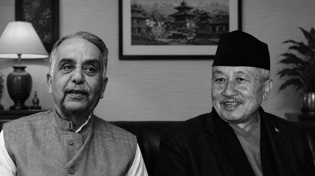 फेरि किन सम्झिए नेपालीहरुले सुवास नेम्बाङ र दमननाथ ढुंगाना ?