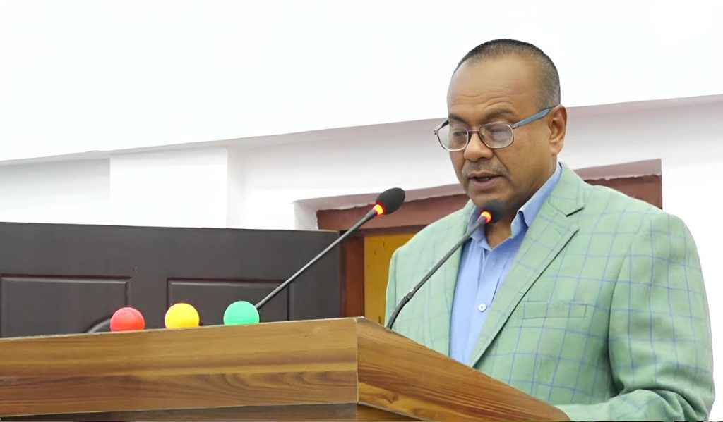आज मधेश प्रदेशका मुख्यमन्त्री कृष्णप्रसाद यादवले विश्वासको मत लिँने