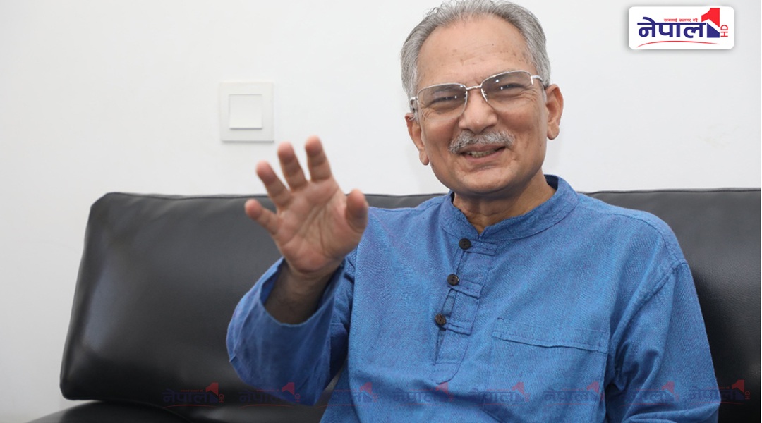 प्रलोपाबाट बाहिरिए बाबुराम