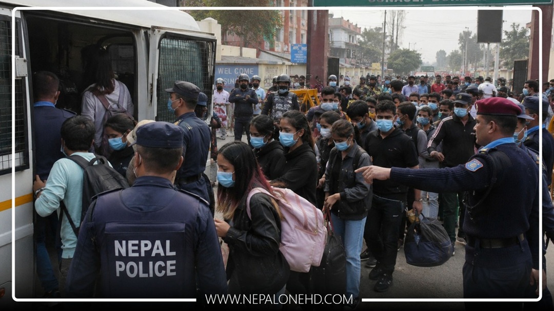 कसरी बन्दी बने ‘४५३ नेपाली’ भारतको कुशीनगरमा ?
