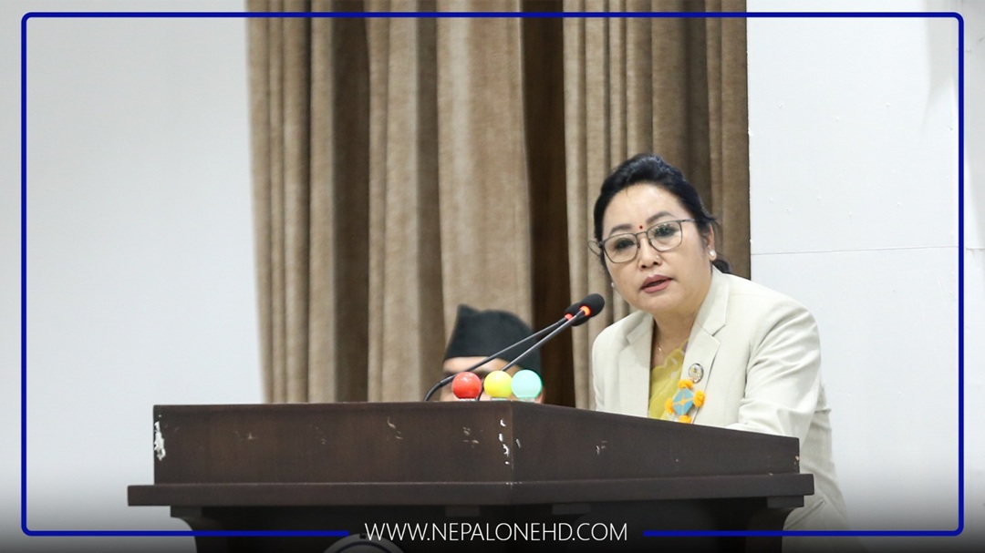 नीति कार्यक्रममा सरकारले आदिवासी जनजातीलाई बेवास्ता गर्यो : भूमिका लिम्बु सुब्बा