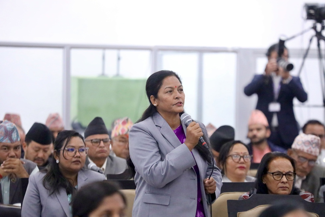 बनेपामा राखिएका सुकुमवासीलाई सरकारले कैदीजस्तो व्यवहार गर्यो : विक