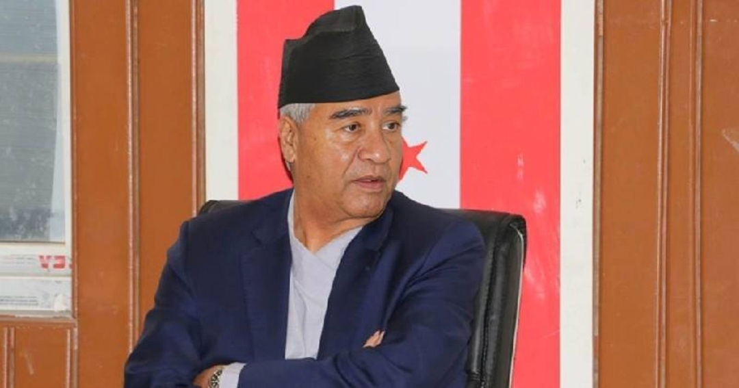 कहाँ छन् देउवा ?