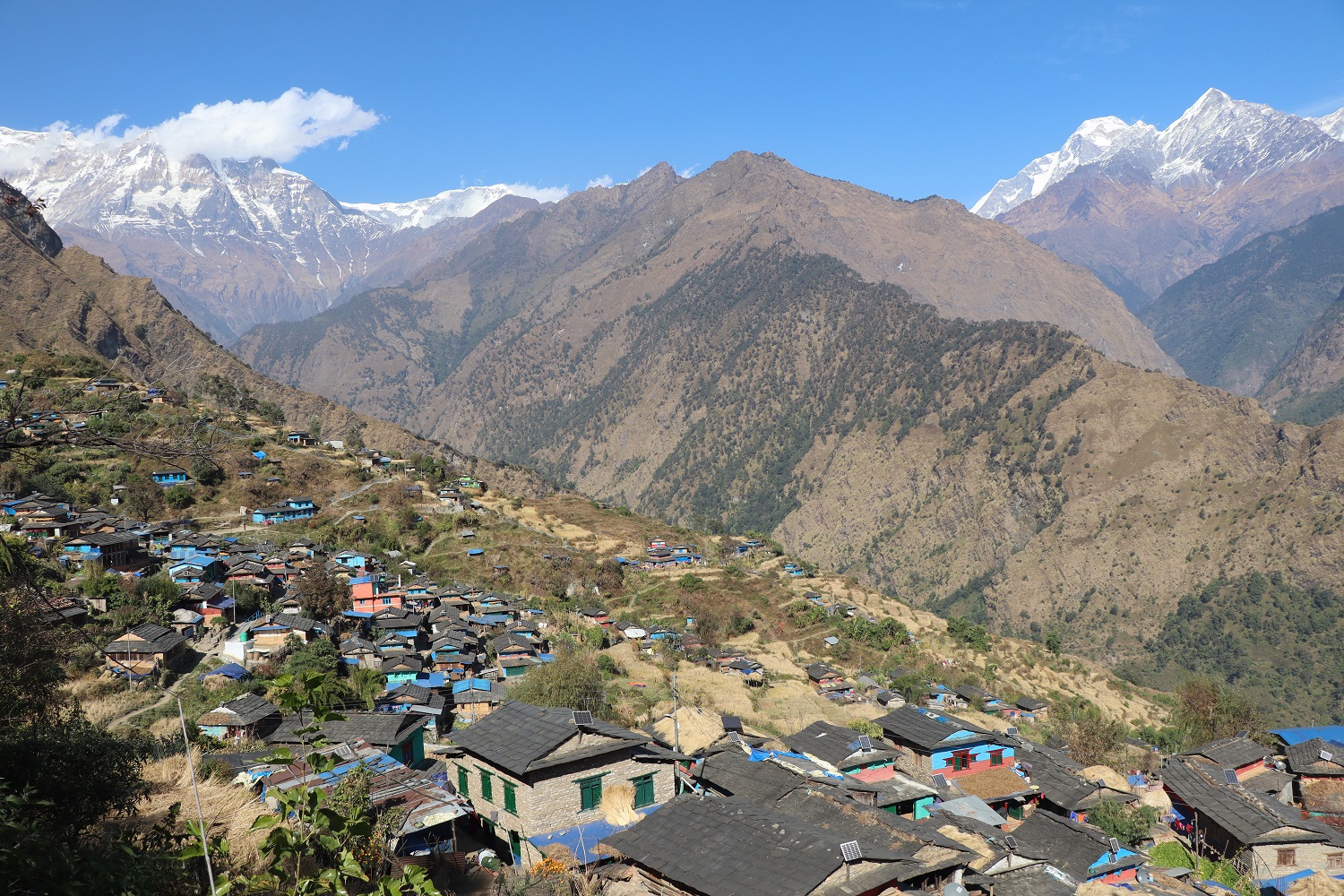 धवलागिरिमा मानव स्पर्शकाे ६६ वर्ष, सात सयभन्दा बढीले गरे आरोहण