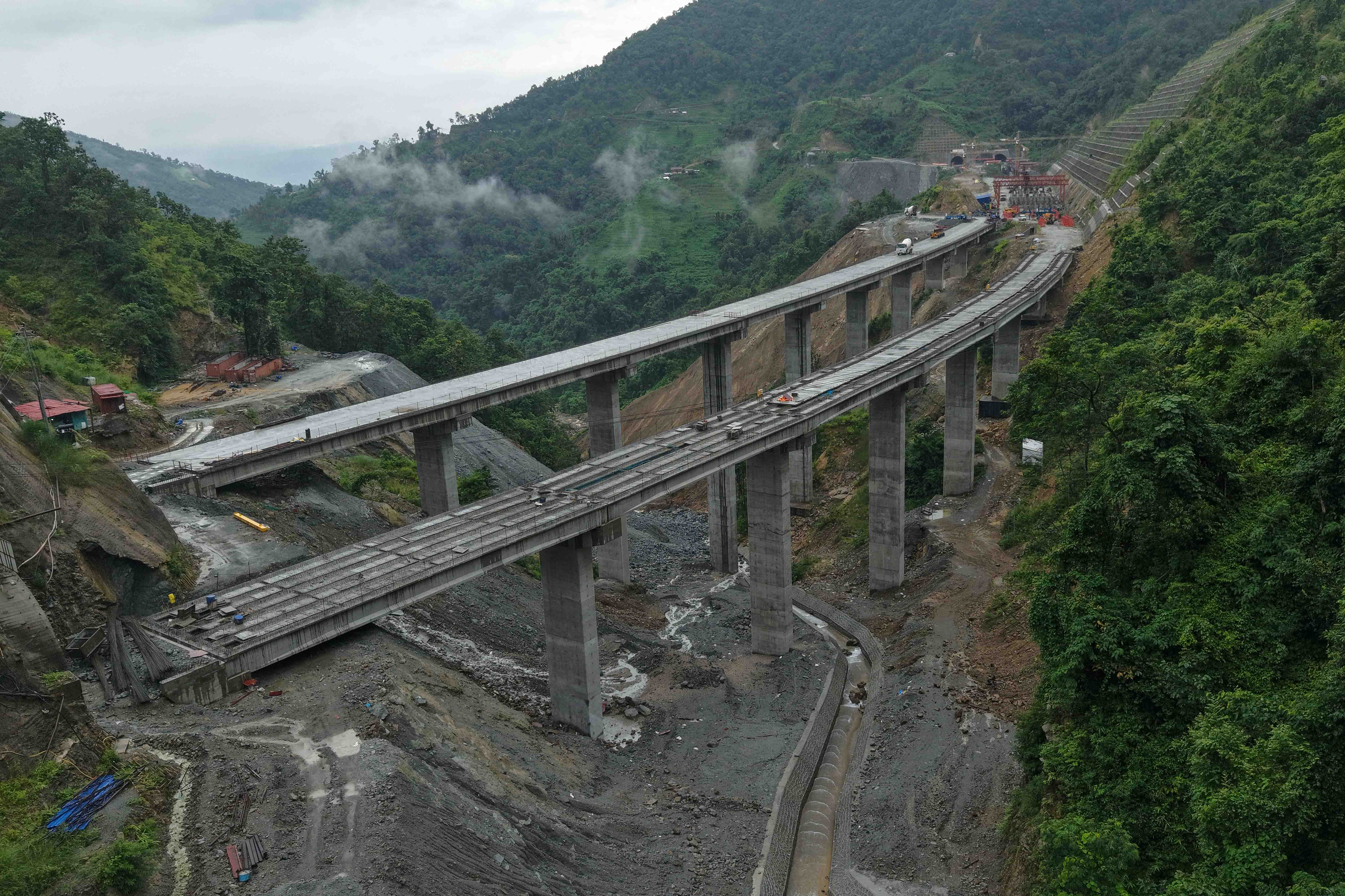 काठमाडौँ-तराई-मधेस द्रूतमार्ग :  १७ अर्ब  ६४ करोड विनियोजन