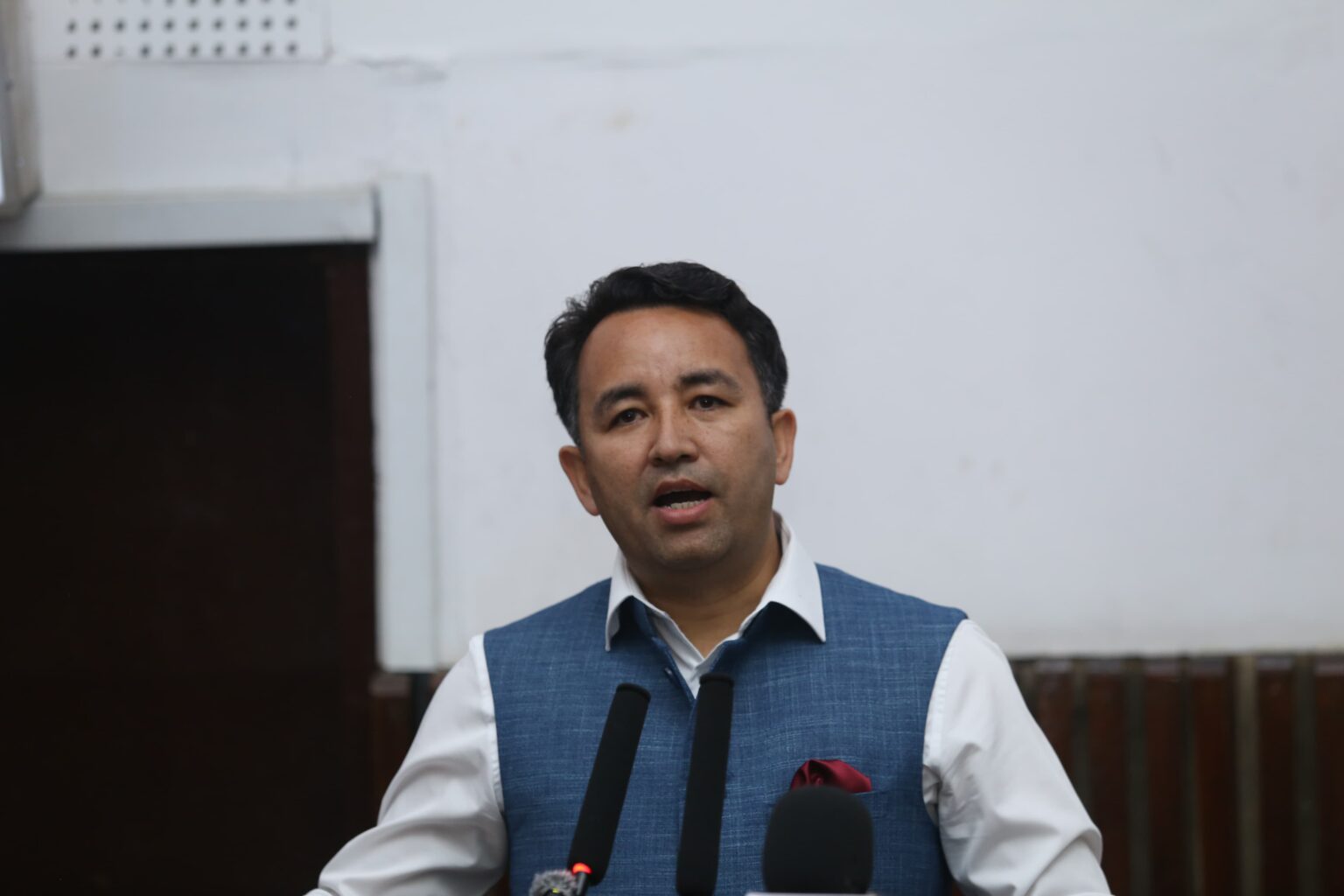 जनताले नयाँ अनुहार मात्रै होइन, नयाँ सोच र कार्यशैली खोजिरहेका छन्: उपनेता पराजुली