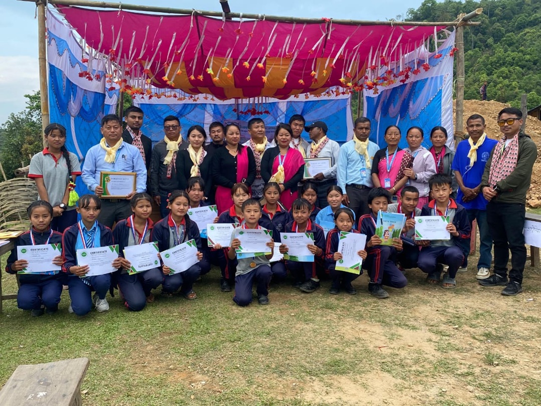 समाज सेवा र शिक्षा रूपान्तरणको महाअभियानमा ‘इन्फिनिटी फाउन्डेसन’