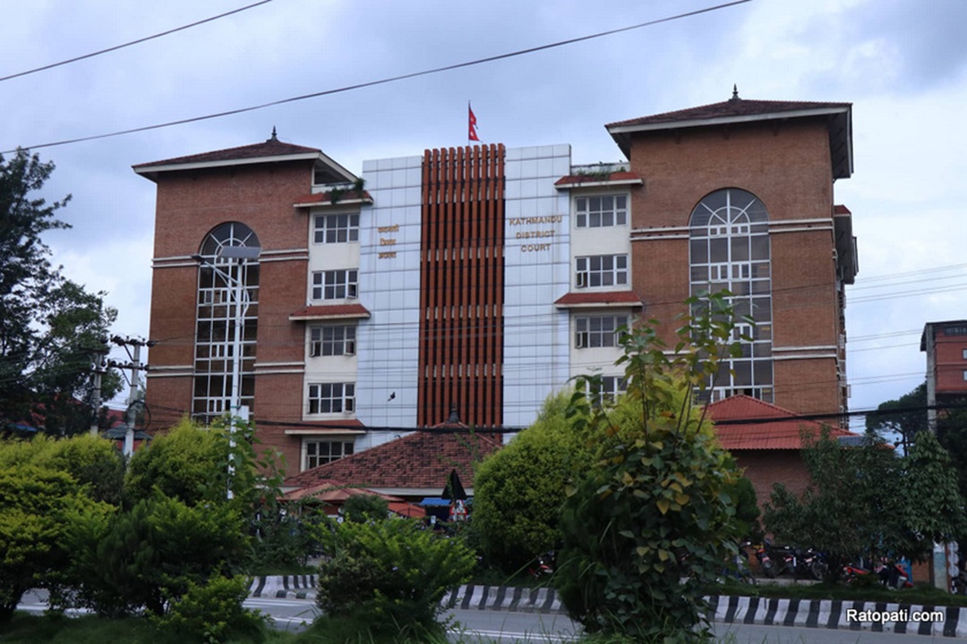 महेश बस्नेतकी पत्नी अम्बिका बस्नेत सहित १० जना धरौटीमा रिहा